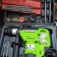 Trapano elettrico demolitore