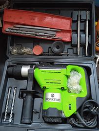 Trapano elettrico demolitore