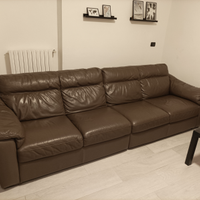 Divano 4 posti Natuzzi