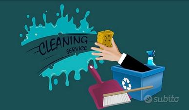 Addetto alle pulizie