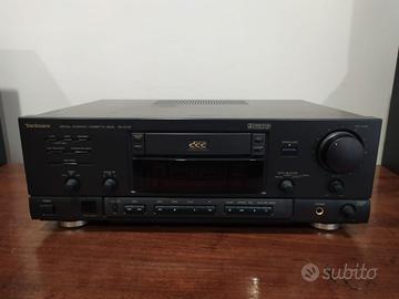 TECHNICS RS DC10 PIASTRA CASSETTA/DECK DCC DIGITAL