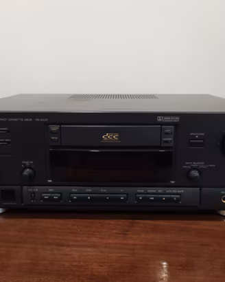 TECHNICS RS DC10 PIASTRA CASSETTA/DECK DCC DIGITAL