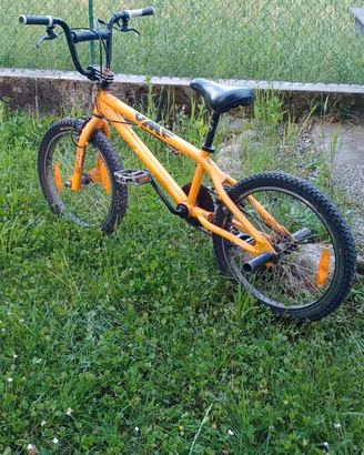 Bici BMX 