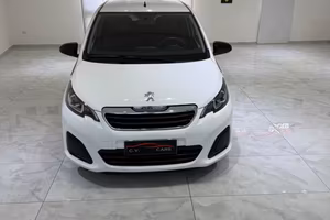 PEUGEOT 108 VTI 72 S&S 5 PORTE ACTIVE