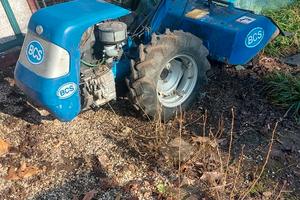 motocoltivatore bcs 745