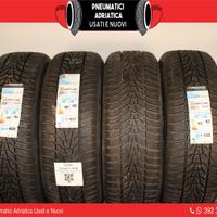 4 Gomme NUOVE 225 60 R 17 Hankook SPED GRATIS