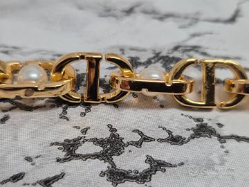 Dior tracolla per borsa