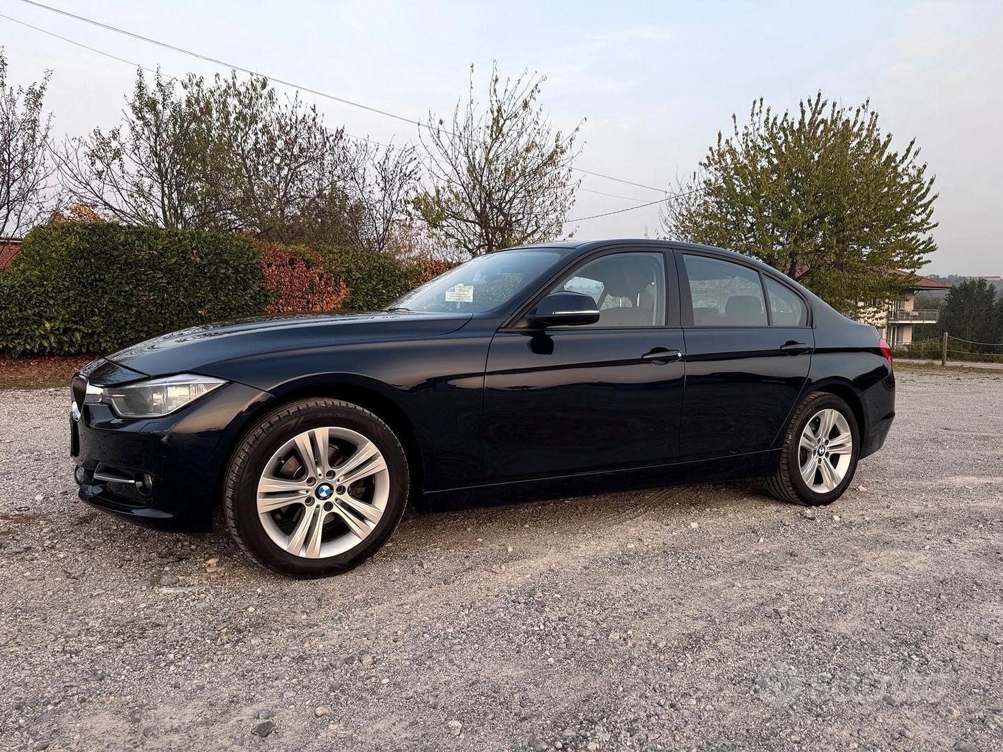 BMW Serie 3 (F30/31)