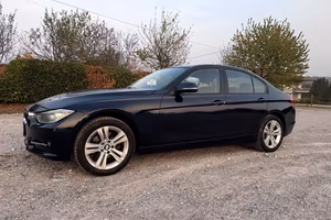 BMW 318d Sport Line