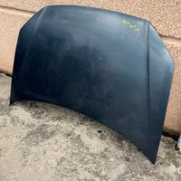 Cofano polo grigio scuro