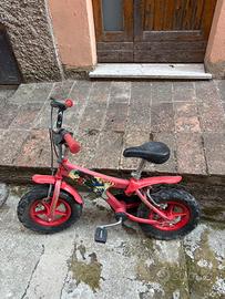 bicicletta
