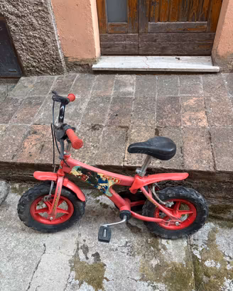 bicicletta