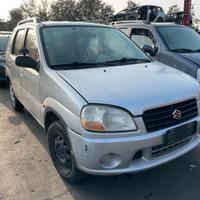 Ricambi usati per Suzuki Ignis 1.3 benz M13A 2003