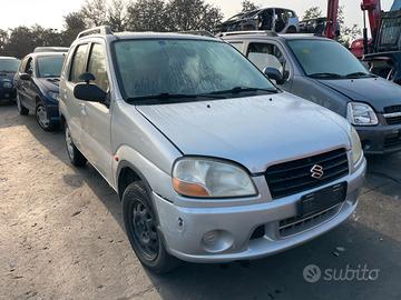 Ricambi usati per Suzuki Ignis 1.3 benz M13A 2003