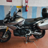 Aprilia Caponord 1200 Travel Pack