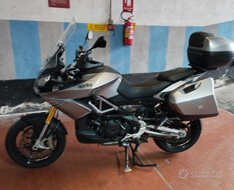 Aprilia Caponord 1200 Travel Pack