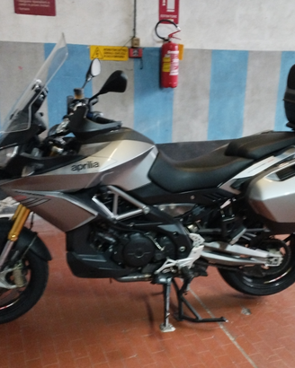 Aprilia Caponord 1200 Travel Pack