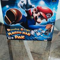 Nintendo GameCube Dancing Stage Mario Mix Pak