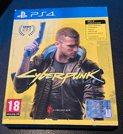 Cyberpunk 2077 Ps4/Ps5