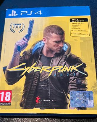 Cyberpunk 2077 Ps4/Ps5