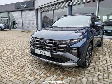 Hyundai Tucson 3nd serie 1.6 HEV aut. Exellence