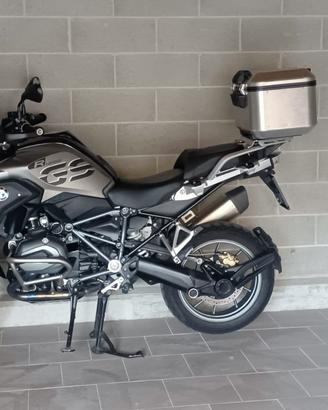 BMW R1200 GS