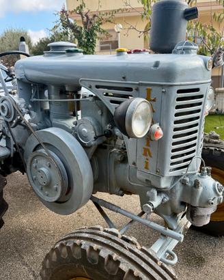 Landini Testa Calda L25