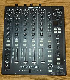 Mixer Allen & Heath Xone PX5
