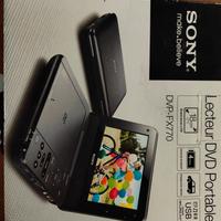 Lettore DVD portatile Sony