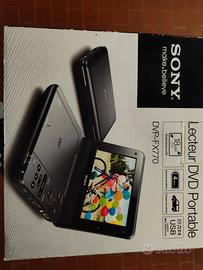 Lettore DVD portatile Sony