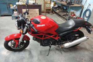 Ducati Monster 695 - 2007