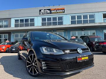 Volkswagen Golf 7.5 GTD 2.0 TDI 184 CV MOTORE RUMO