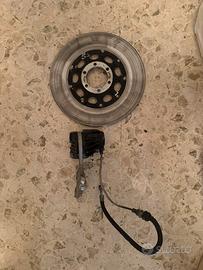 Kit doppio disco completo honda 750 four