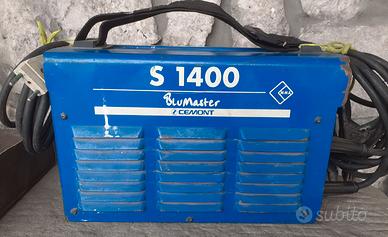saldatrice cemont s1400