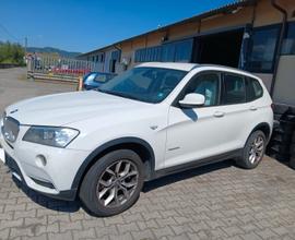 Bmw X3 xDrive35dA COMMERCIANTI DEL SETTORE