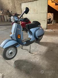 Vespa Piaggio PK 50 S – Solo 4.300 km