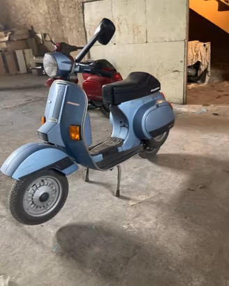 Vespa Piaggio PK 50 S – Solo 4.300 km