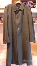 cappotto in loden steinbock. vintage  grande stile