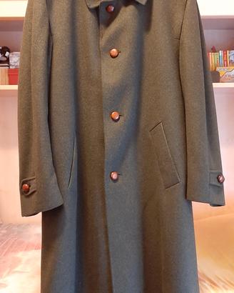 cappotto in loden steinbock. vintage  grande stile