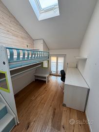 Cameretta Moretti Compact