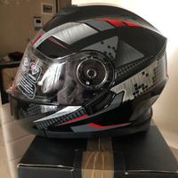 Casco modulare nuovo