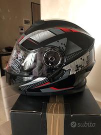 Casco modulare nuovo