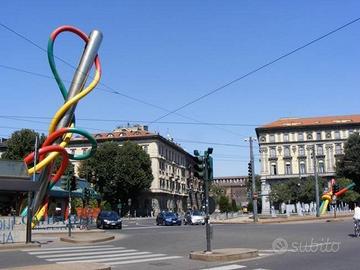 Immobile di 55 m² con 2 locali a Milano