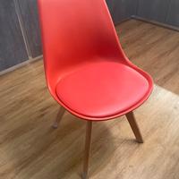 Sedia rossa