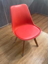 Sedia rossa