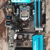 Scheda madre asrok h97 pro 4