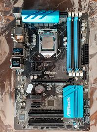 Scheda madre asrok h97 pro 4