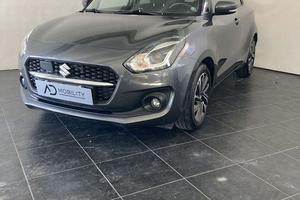 Suzuki Swift Hybrid 1.2 Hybrid Top CVT 2WD