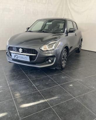 Suzuki Swift Hybrid 1.2 Hybrid Top CVT 2WD