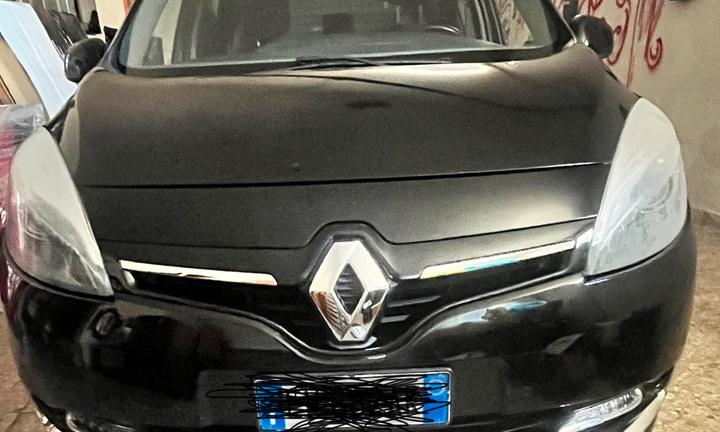 Renault scenic xmod